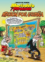 Magos del Humor 20 - Mortadelo y Filemón. Misión por España (Magos del Humor 208)