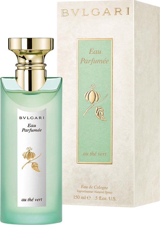 bvlgari au the vert cologne