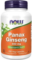 Panax Ginseng 500mg 250v-caps