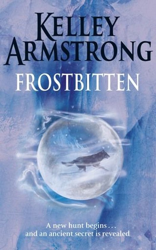 Otherworld Frostbitten Ebook Kelley Armstrong Boeken Bol Com