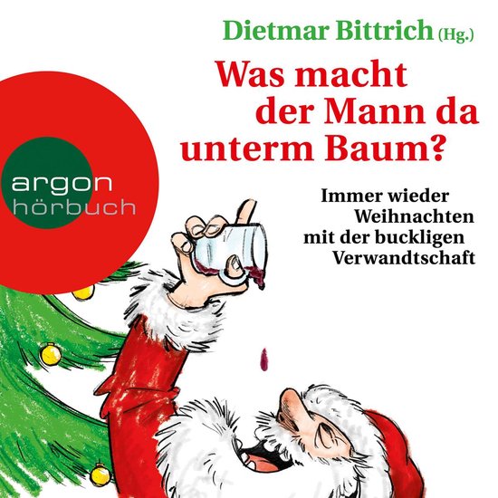 Was macht der Mann da unterm Baum? (Gekürzte Lesefassung) - cover