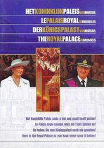 Het Koninklijk Paleis Van Brussel 1-Disc DVD Editie Documentaire Informatief Inkijkje!