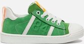 Poldino Sneakers groen - Maat 27