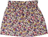 R Rebels | Katoenen Baby Rokje | Vintage Bloem | Maat 62/68