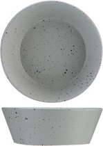 Punto Grijs Schaaltje - Diep Bord - Ø 15,5xh5.5cm