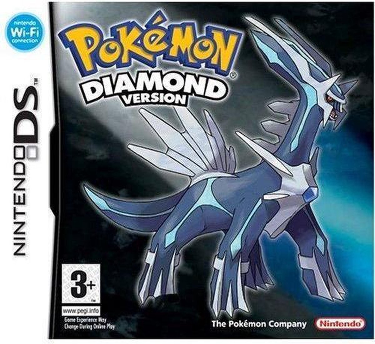Pokémon: Diamond - DS - Nintendo