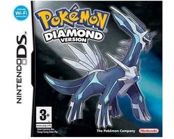 Pokémon: Diamond - DS
