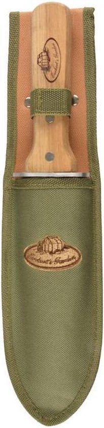 Hori hori mes - tuindersmes met schede