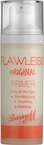 Barry M - Flawless Original Primer - Base Under Makeup For All Skin Types 941 White