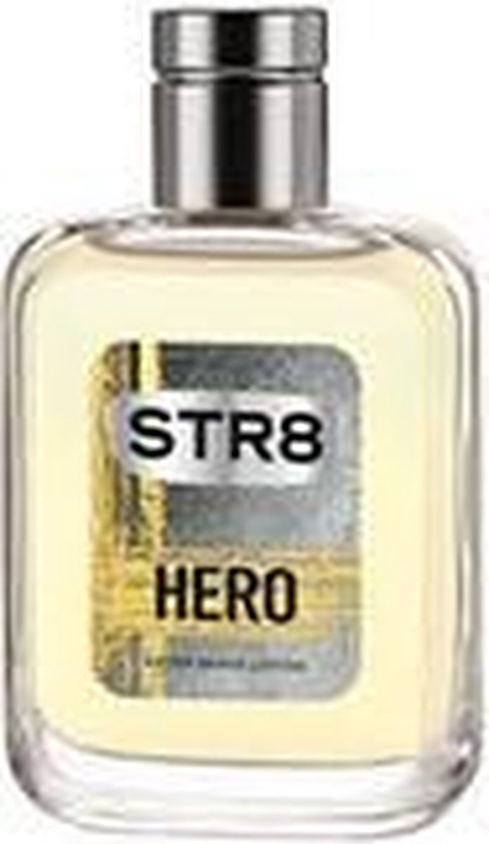 Str8 - Hero Aftershave Water