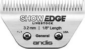 Andis Show Edge Scheerkop A5 Livestock 3.2 mm