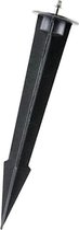 Grondpen voor Tuinverlichting - Frikto Spiko - Aluminium