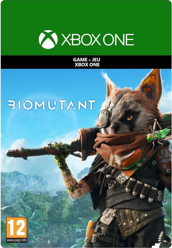 BioMutant – Xbox One Download