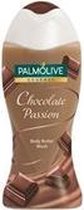 Palmolive - Shower gel with the scent of chocolate Gourmet (Chocolate Passion Body Butter Wash) - 500ml
