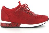 La Strada dames sneaker Rood