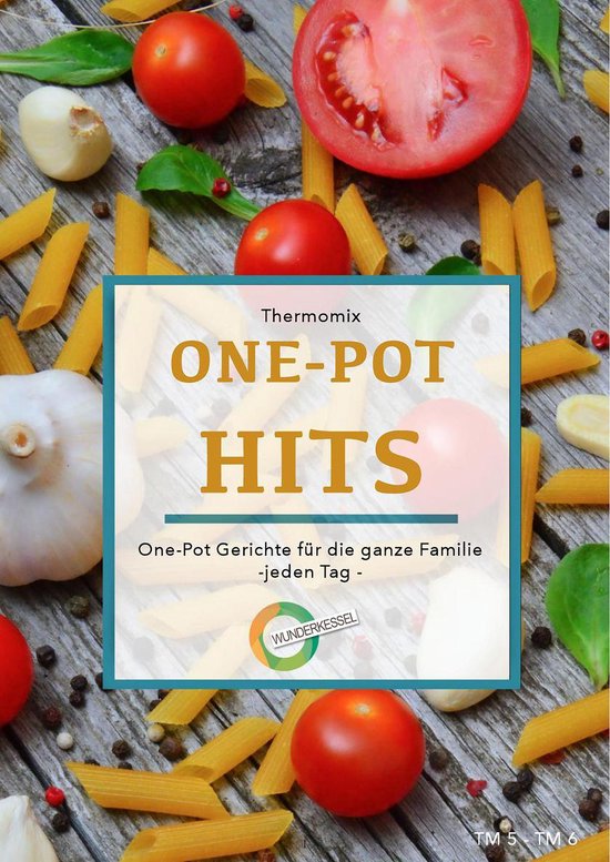 Thermomix OnePot Hits - cover