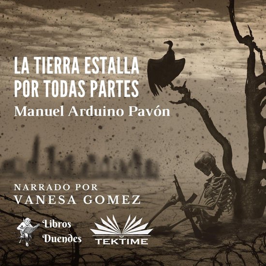 La Tierra Estalla Por Todas Partes - cover