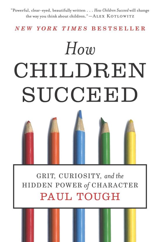 How Children Succeed - cover