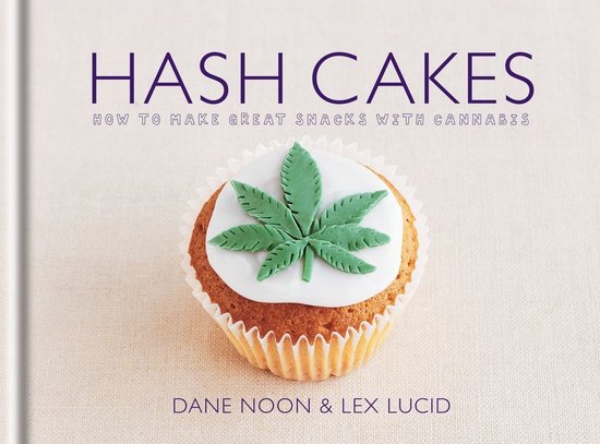 Hash Cakes - cover