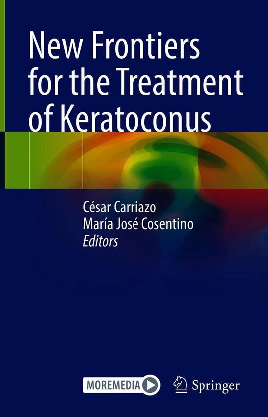 Medicine (R0) - New Frontiers for the Treatment of Keratocon ... - cover