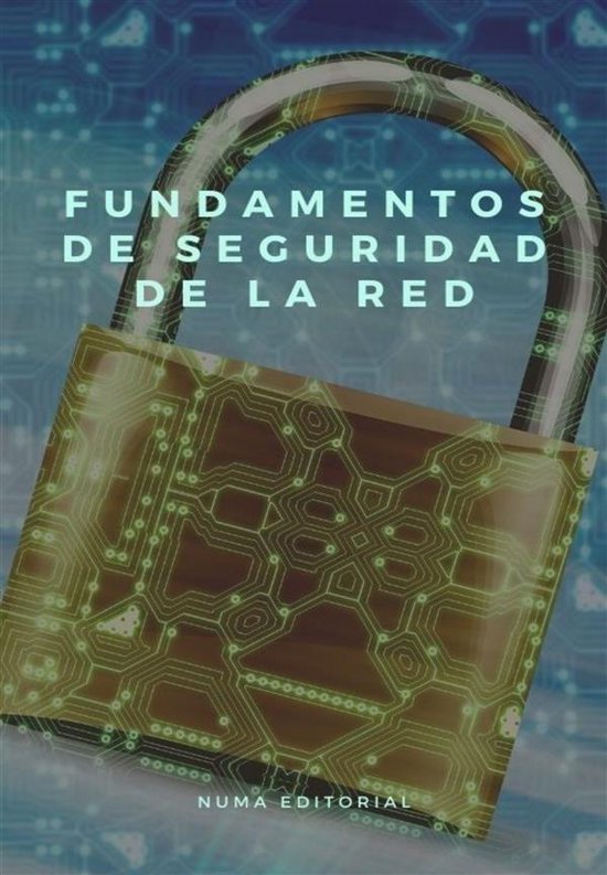 Fundamentos de Seguridad de la Red - cover