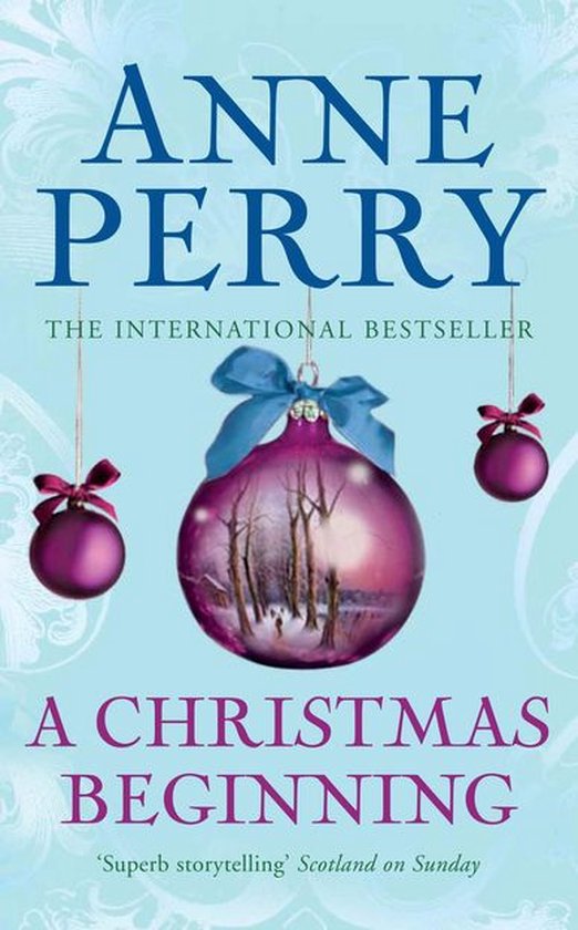 Christmas Novella 5 - A Christmas Beginning (Christmas Novel ... - cover