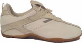 DKNY Speed Lace Veterschoen Embossed Leather 53181341 161 Newspaper White Maat 44