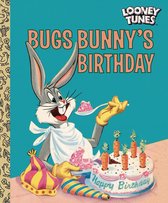 Little Golden Book- Bugs Bunny's Birthday (Looney Tunes)
