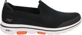 Skechers Go Walk 5 heren instapschoen - Zwart - Maat 45