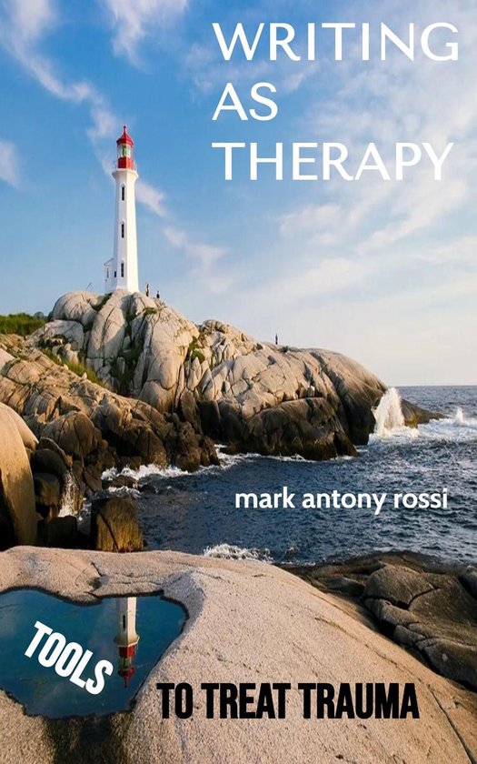 Writing As Therapy - cover