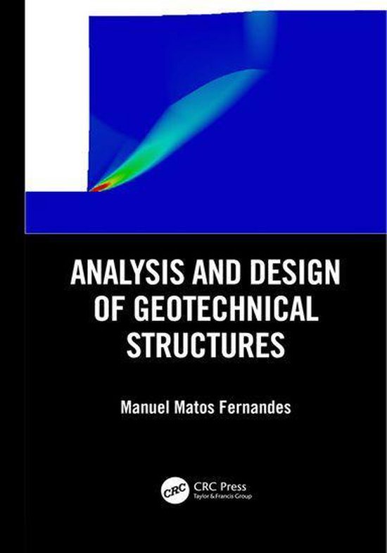Analysis and Design of Geotechnical Structures - cover