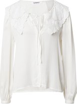 Glamorous blouse Offwhite-10 (S)