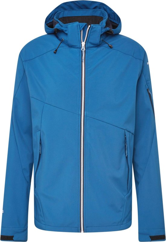 Icepeak outdoorjas barling Royal Blue/Koningsblauw-52 (L-Xl) | bol.com