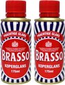 Brasso Koperglans Multi Pack - 2 x 175 ml