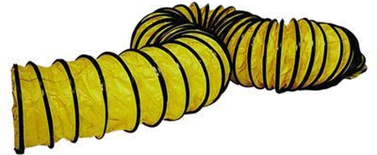 Master BLM 6800 PVC flexibele slang O340 mm x 7,6 m