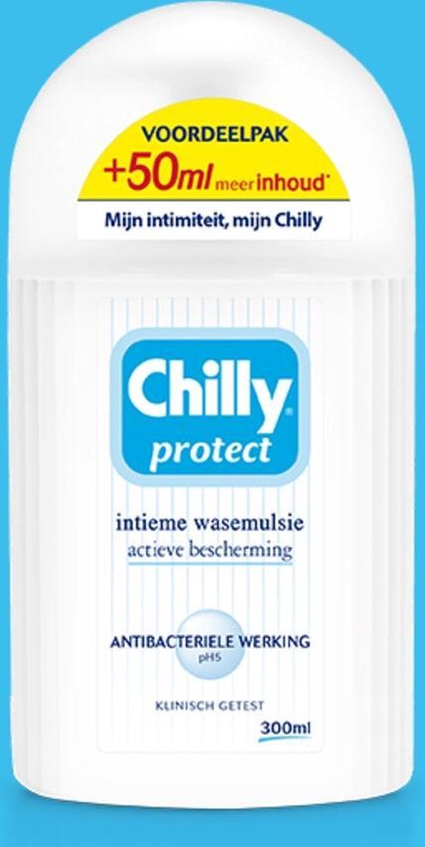 Chilly Intieme wasemulsie Protect | bol