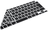 kwmobile Toetsenbordcover voor laptop voor Apple Macbook Air 13 2020 (A2179) - Beschermhoes van TPU voor Japans QWERTY toetsenbord - Transparant