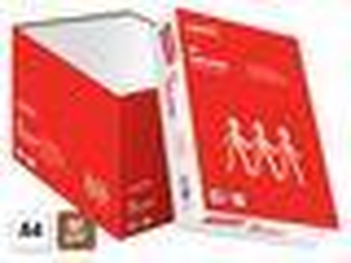 Staples Copy A4 Papier, Quickpack, 80 g/m², Wit (pallet 40 dozen)