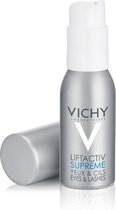 Bol.com Vichy Liftactiv Supreme Serum 10 Oogcreme & wimpers - 15ml - anti-rimpel aanbieding