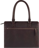 Burkely Antique Avery Handbag M 14 Brown