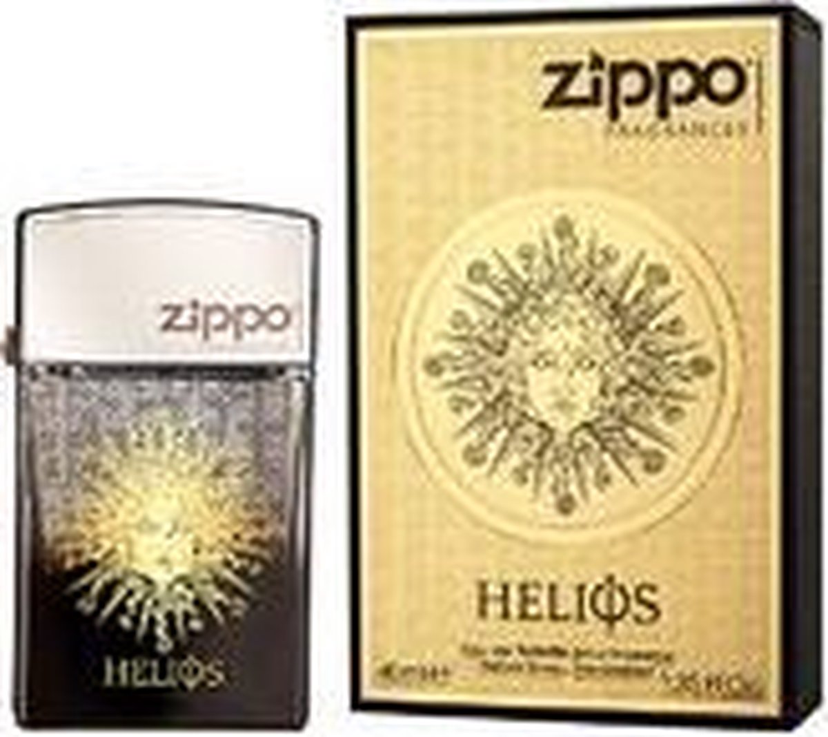 Zippo Fragrances Helios Pour Homme Eau De Toilette 75 Ml (man)