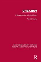 Routledge Library Editions: Russian and Soviet Literature - Chekhov