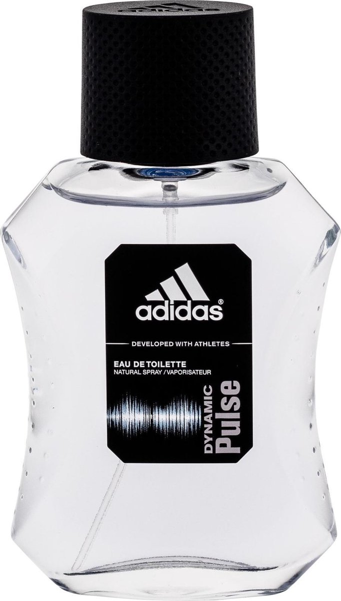 Goedkoopste Adidas Man Dynamic Pulse - Eau de toilette - 50 ml