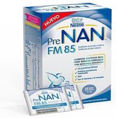 Nestle Pre Nan Fm 85 Leche Materna 70g