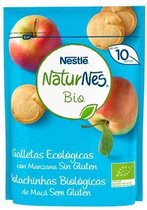 Nestle Naturnes Organic Organic Biscuits Gluten Free Honey 150g