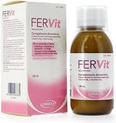 Ordesa Blevit Fervit Kids Food Supplement Oral Solution 120ml