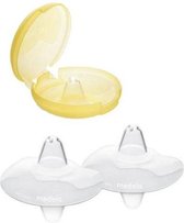 Medela Breastfeeding Nipples Contact 2 Pcs