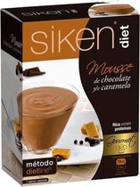 Siken Sikendiet Chocolate Mousse 7 Envelopes