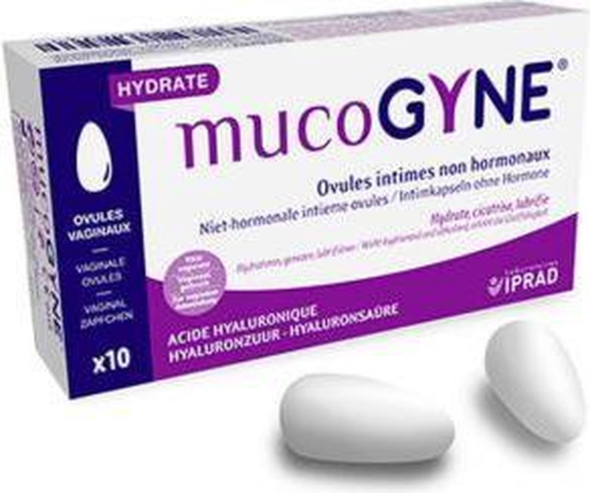 Goedkoopste Iprad Mucogyne 10 Ova