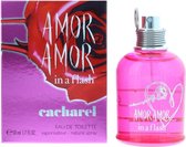 Cacharel Amor Amor in a Flash -  50 ml - Eau de Toilette